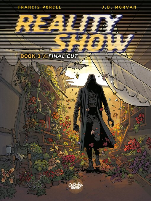 Title details for Reality Show, Volume 3 by Francis Porcel - Available